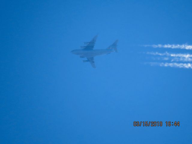 Boeing Globemaster III (96-0002)