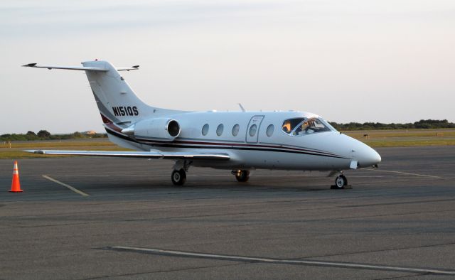 Beechcraft Beechjet (N151QS)