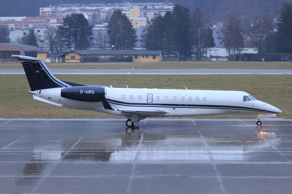 Embraer Legacy 600/650 (D-AIRG)