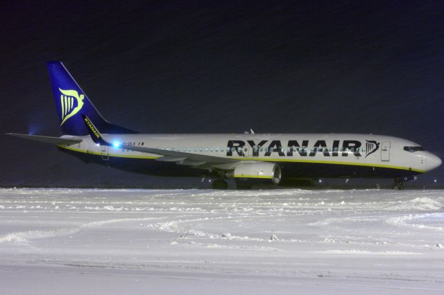 Boeing 737-800 (EI-DLK)
