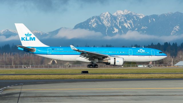 Airbus A330-300 (PH-AOC)