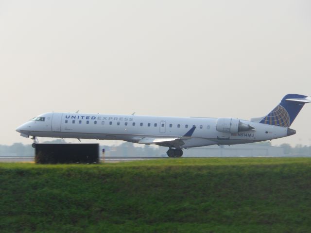 Canadair Regional Jet CRJ-700 (N514MJ)