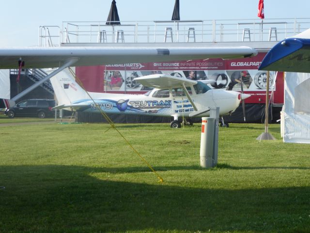 Cessna Skyhawk (N9719V)