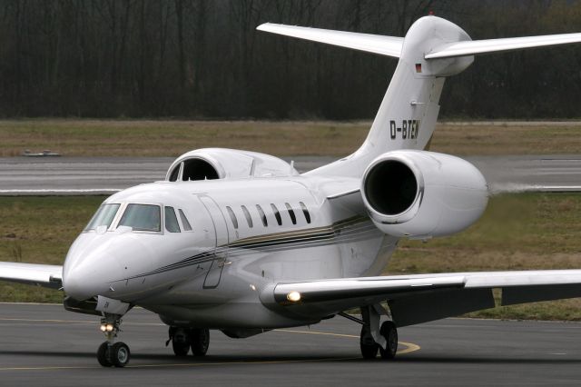 Cessna Citation X (D-BTEN)