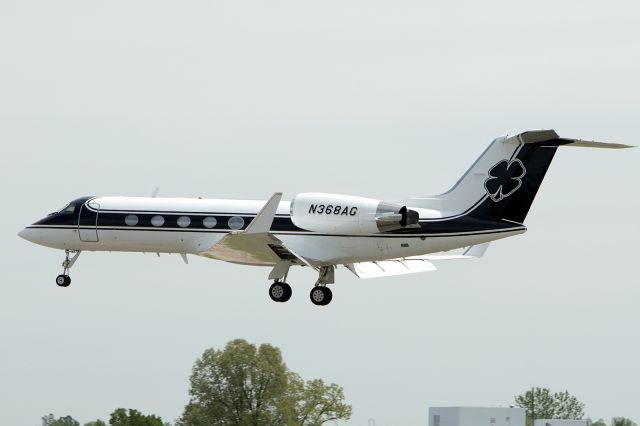 Gulfstream Aerospace Gulfstream IV (N368AG)