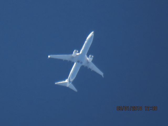 Boeing 737-900 (N457AS)