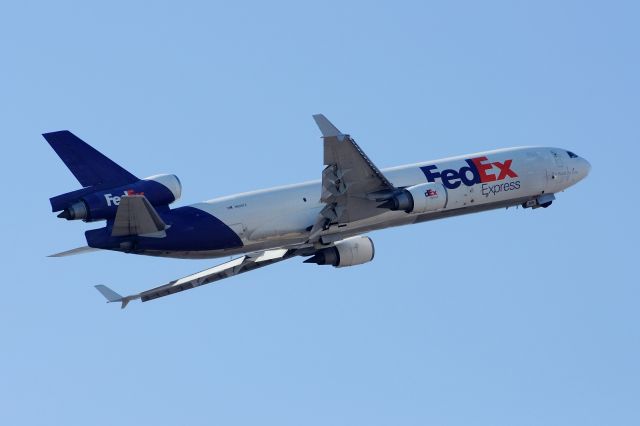 Boeing MD-11 (N616FE)