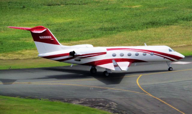 Gulfstream Aerospace Gulfstream IV (N89888)