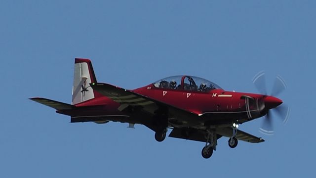 Pilatus PC-21 (A54014) - Pilatus PC-21 msn 247. RAAF A54-014, 2 FTS RAAF Pearce 28 August 2020.