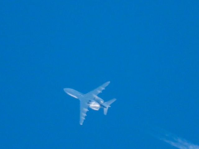 Bombardier Challenger 300 (N302K) - 11/20/2024