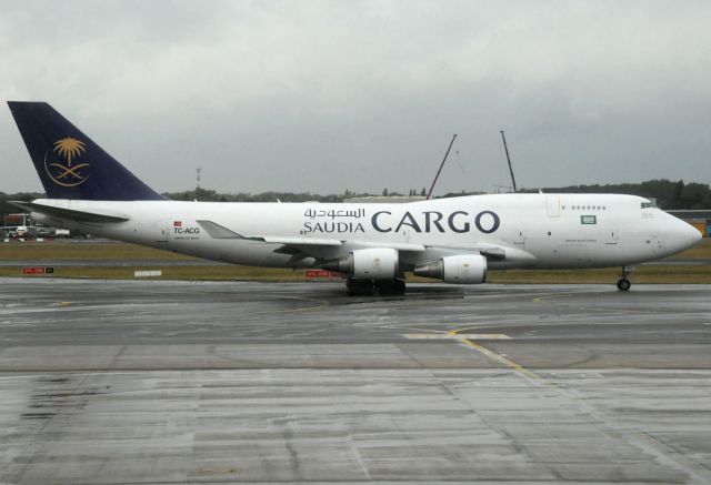 Boeing 747-400 (TC-ACG)