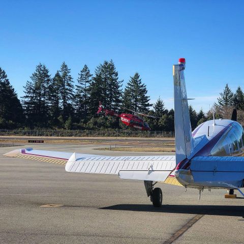 Beechcraft Bonanza (36) Turbo (N1819M)