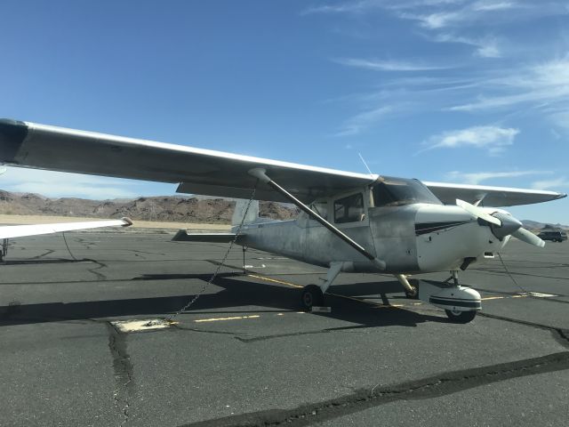 North American Rockwell 100 Lark Commander (N2947T)