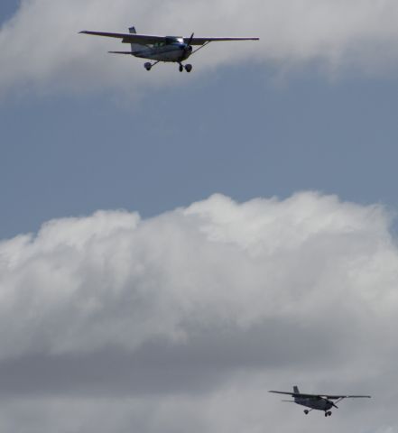Cessna Skyhawk (N529MC)