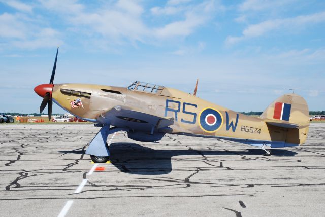 NX96RW — - Hot Ramp, Thunder Over Michigan, 2022