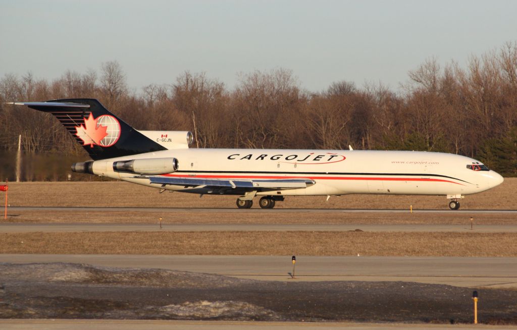 BOEING 727-200 (C-GCJN)