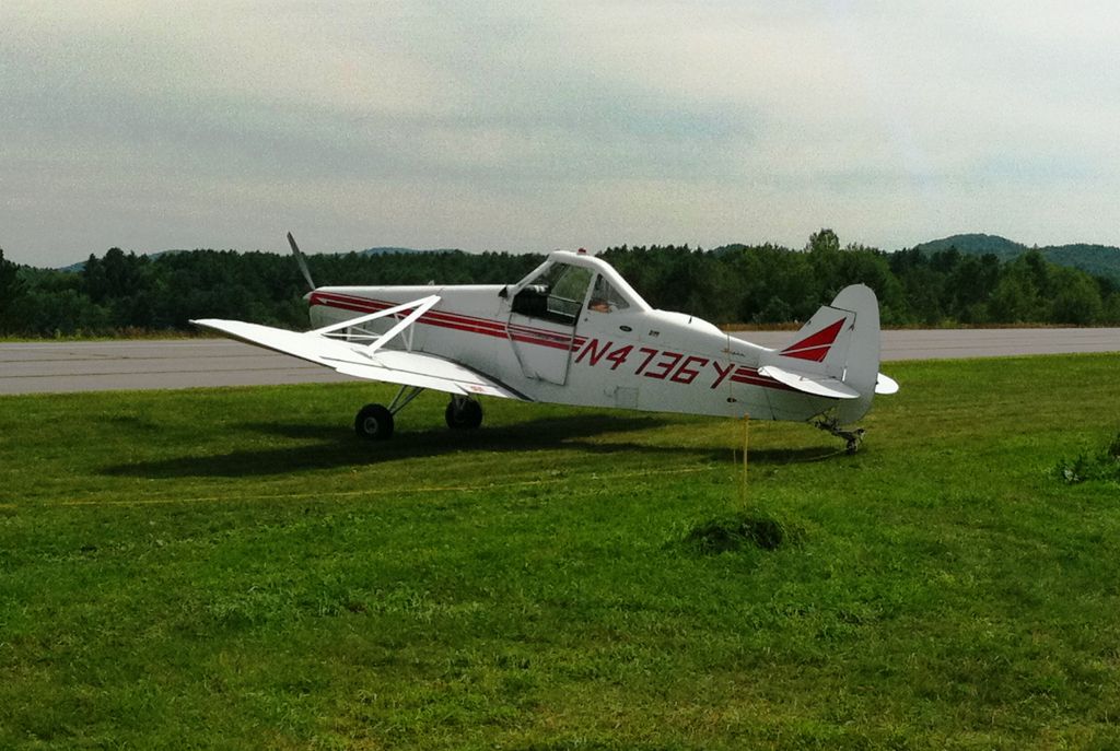 Piper PA-25 Pawnee (N4736Y)