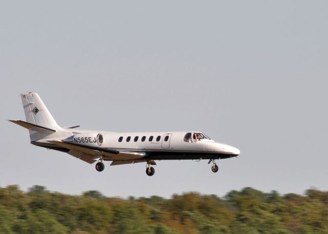 Cessna Citation V (N565EJ)