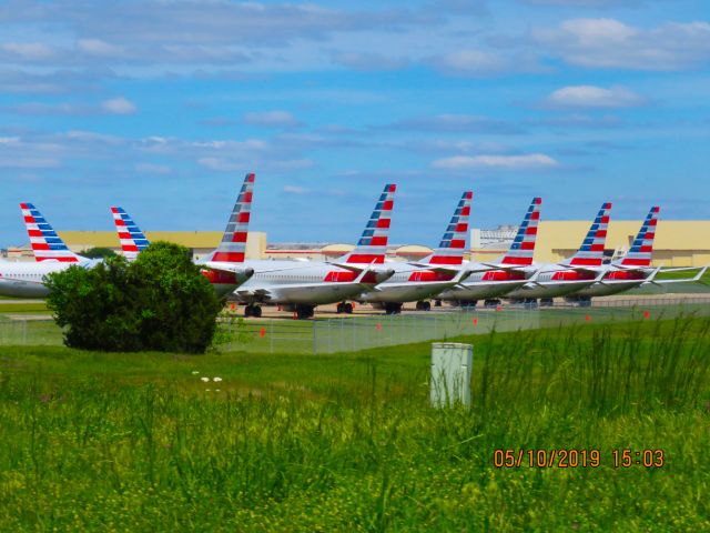 Boeing 737 MAX 8 (N304RB)