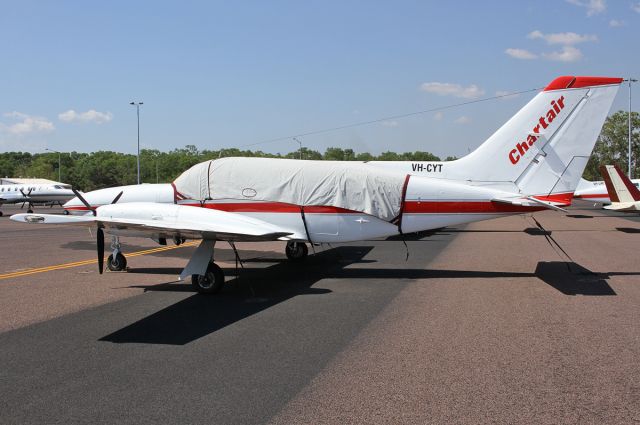 Cessna 402 (VH-CYT)