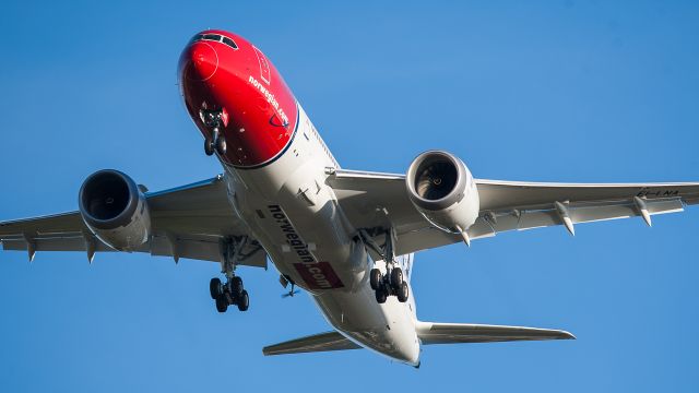 Boeing 787-8 (EI-LNA)