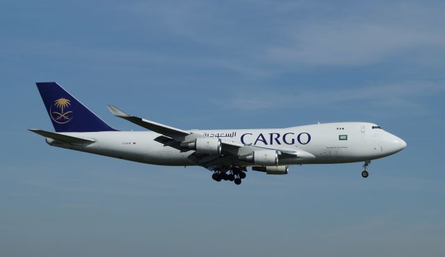 Boeing 747-400 (TC-ACM)