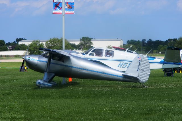 Cessna 140 (N1318K)