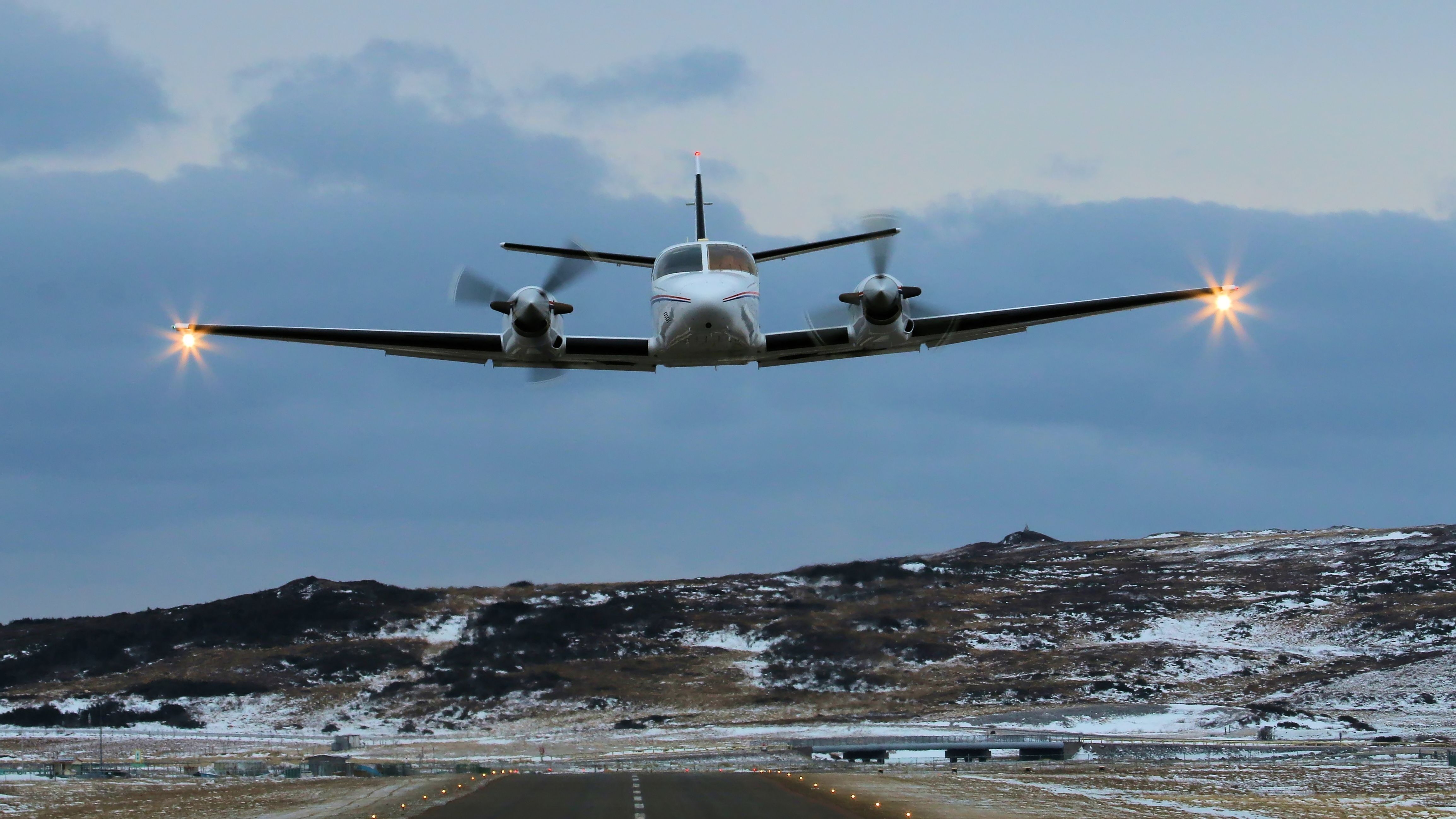 Cessna F406 Vigilant (F-OSPJ)