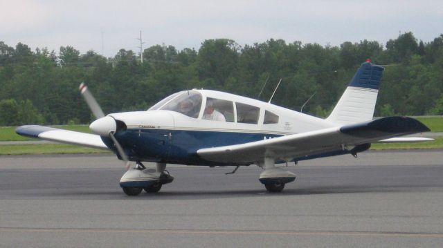 — — - Just arriving at Concord Regional Airport (pic taken by HunalinkJr)- 6/16/09