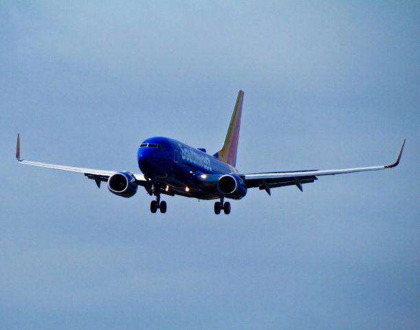Boeing 737-700 (N921WN)