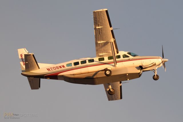 Cessna Caravan (N208WW)
