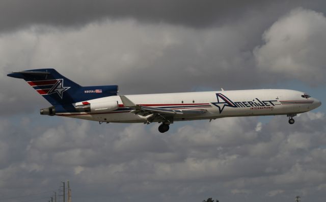 Beechcraft Bonanza (36) (N905AJ)