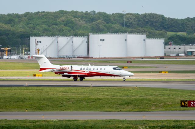 Learjet 45 (N495RJ)