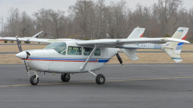 Cessna 336 Skymaster (N336VR)