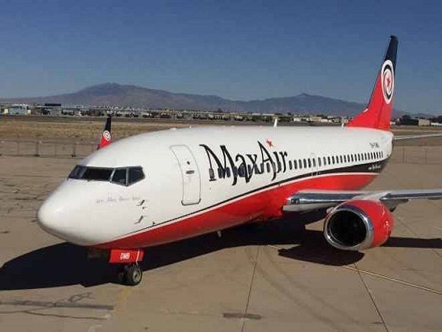 5N-DAB — - MAX AIR
