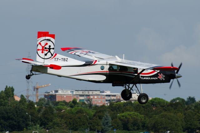 Pilatus PC-6 Porter (T7-TBZ)