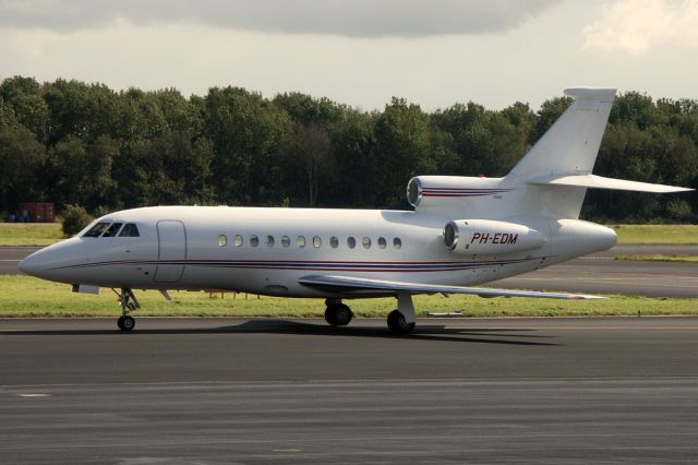 Dassault Falcon 900 (PH-EDM)