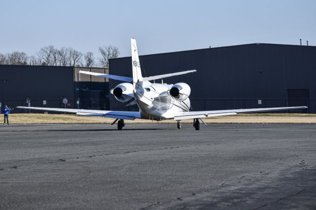 Cessna Citation Excel/XLS (N841JS)