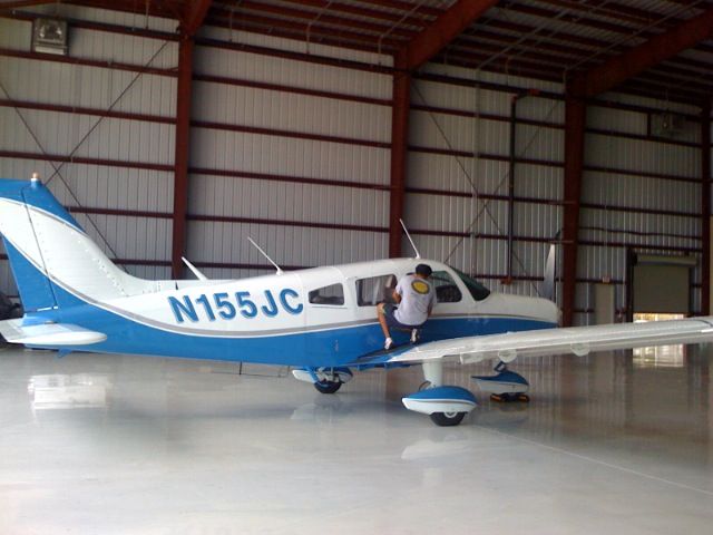 Piper Cherokee (N155JC)