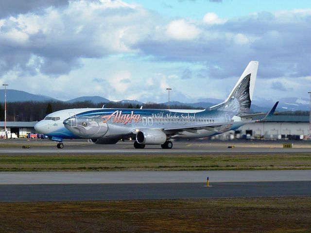 Boeing 737-800 (N559AS)