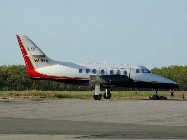 British Aerospace Jetstream 31 (HI918)