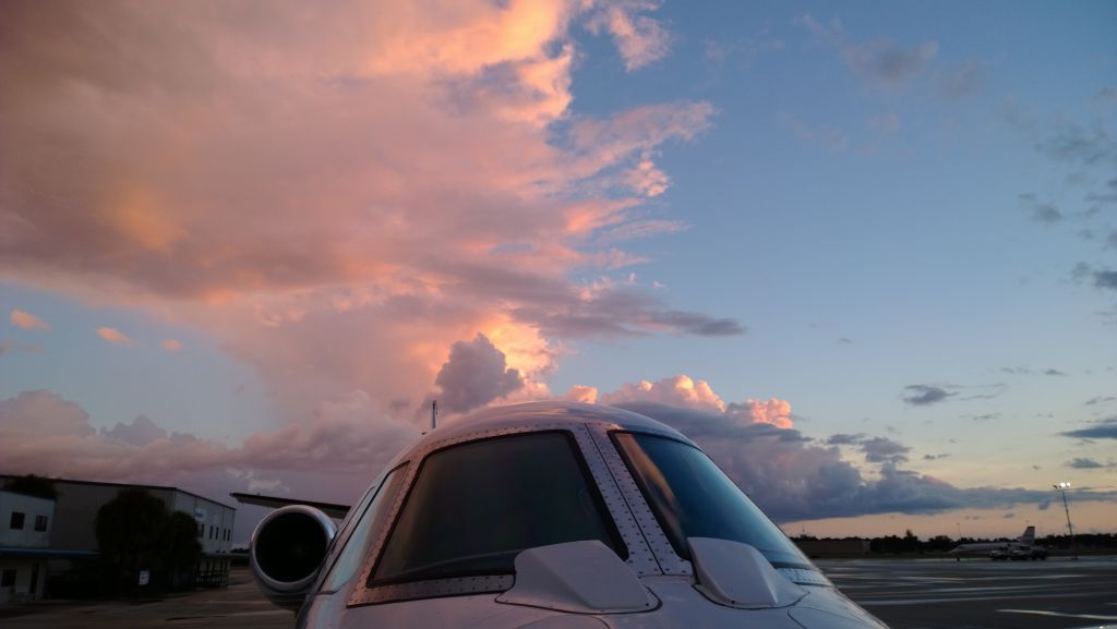 Cessna Citation Excel/XLS (N615QS)