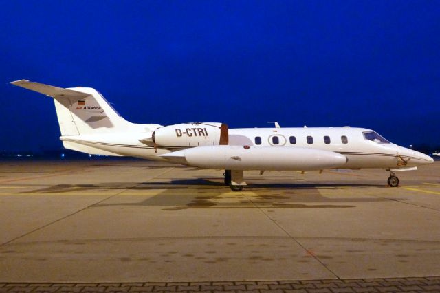 Learjet 35 (D-CTRI)