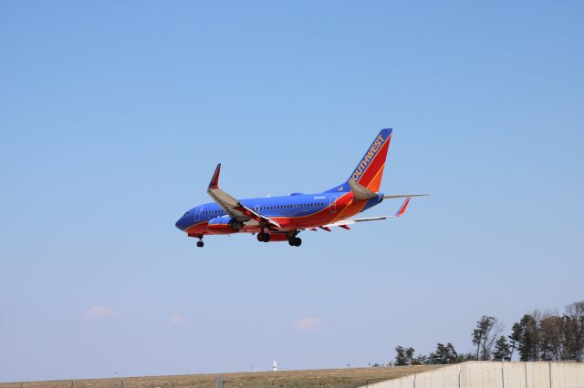 Boeing 737-700 (N902WN)