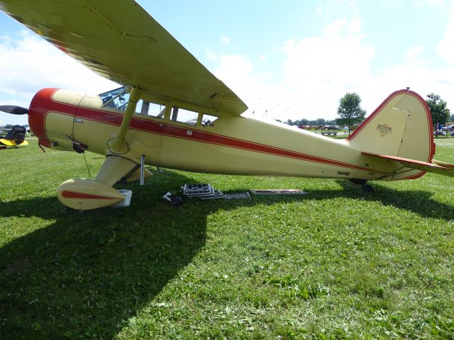 N444BF —