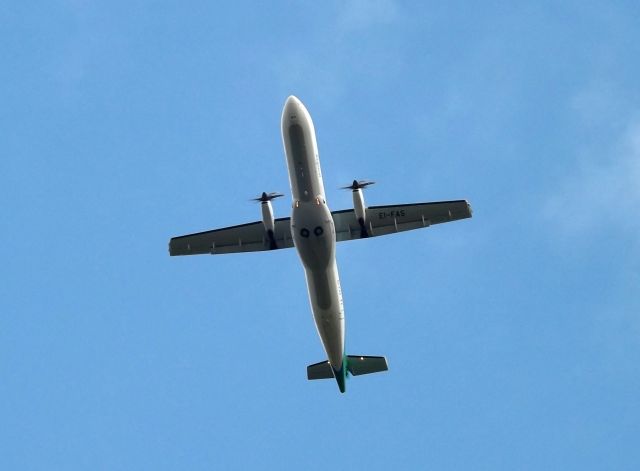 ATR ATR-72 (EI-FAS)