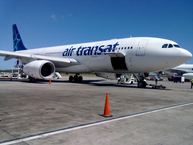 Airbus A330-300 — - Air Transat