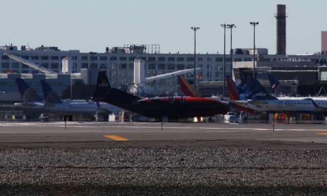 Antonov An-12 (UR-CSI)