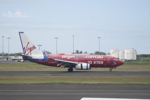 Boeing 737-700 (VH-VBV)