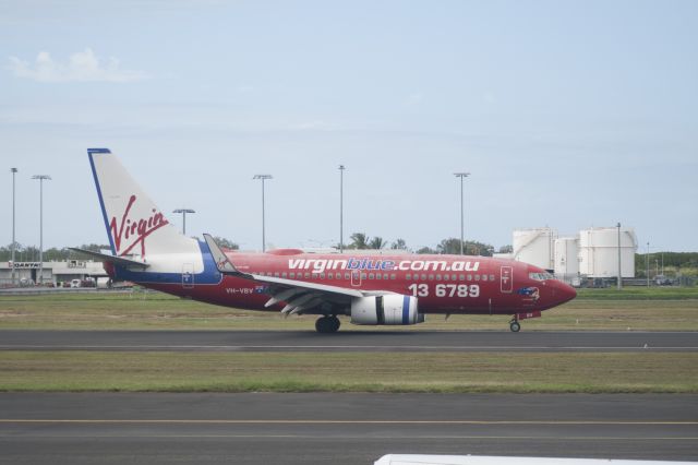 Boeing 737-700 (VH-VBV)